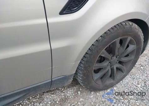 2014 Land Rover Range Rover Sport 3.0L V6 Supercharged Hse from USA, damaged, VIN SALWR2WF6EA312700